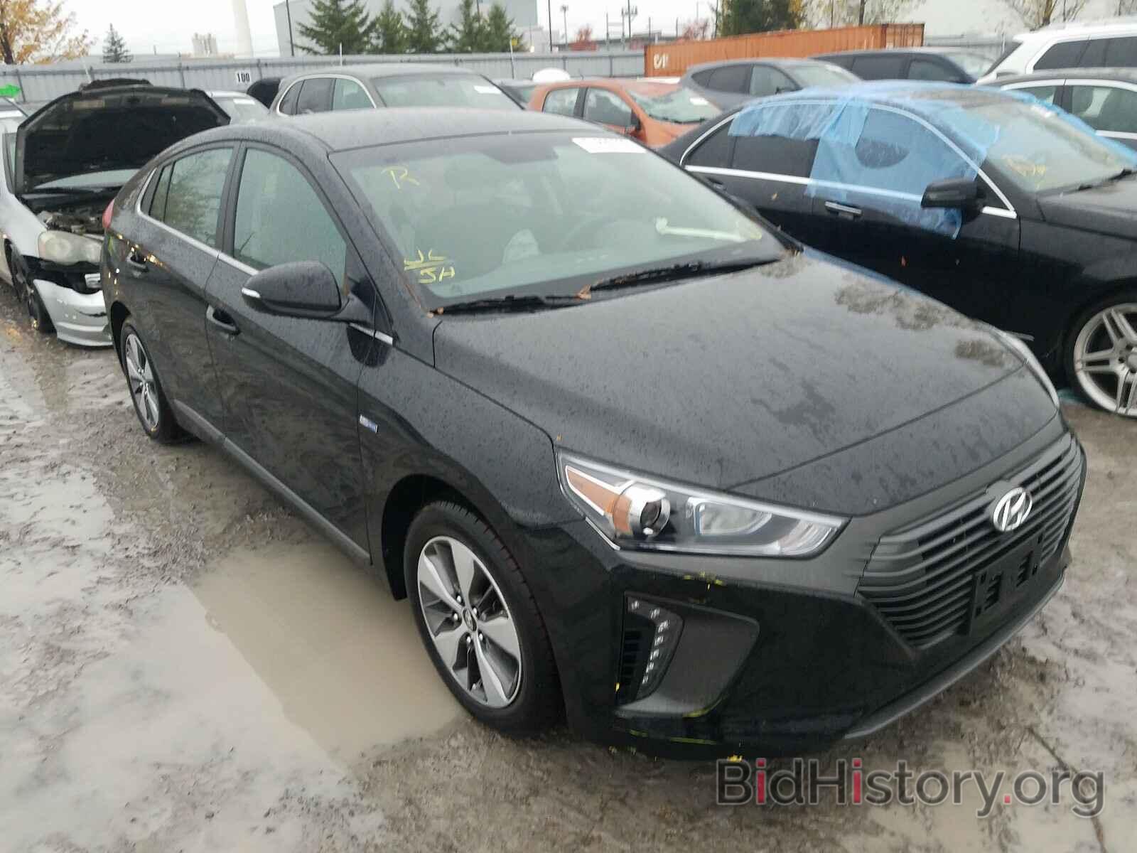 Photo KMHC65LD5JU062118 - HYUNDAI IONIQ 2018