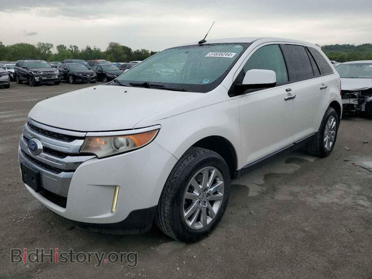 Photo 2FMDK4JC8BBA31165 - FORD EDGE 2011