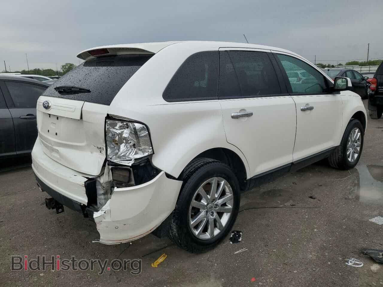 2011 FORD EDGE - VIN: 2FMDK4JC8BBA31165 - Photo 3