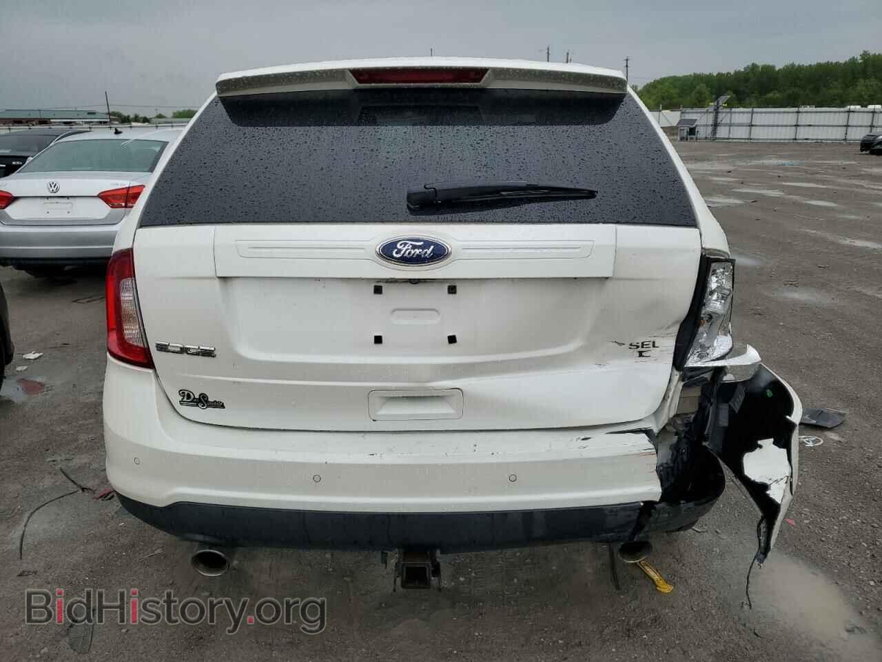 2011 FORD EDGE - VIN: 2FMDK4JC8BBA31165 - Photo 6
