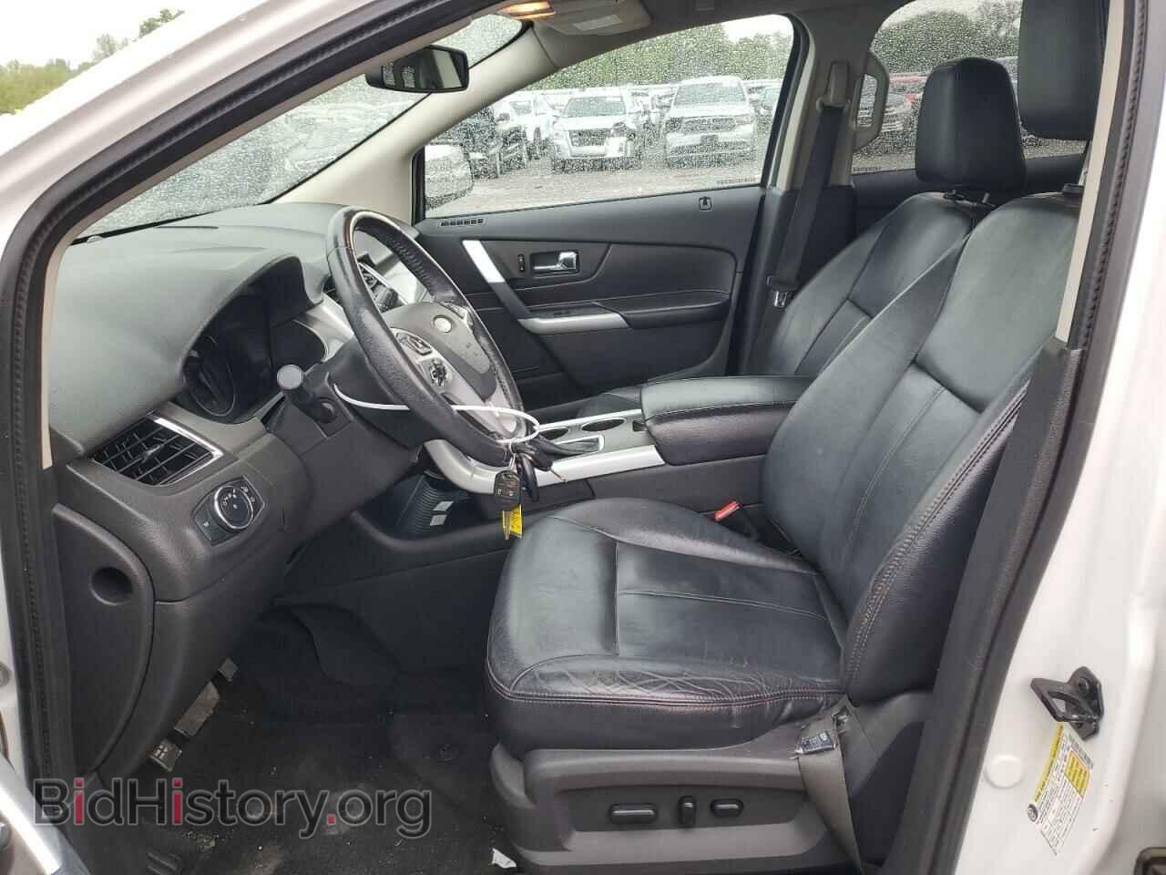 2011 FORD EDGE - VIN: 2FMDK4JC8BBA31165 - Photo 7