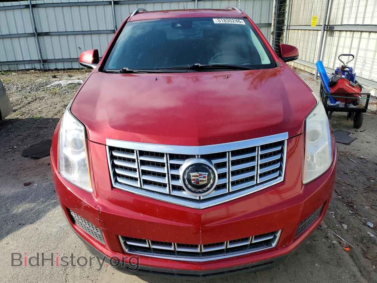 2014 CADILLAC SRX - VIN: 3GYFNEE39ES633005 - Фото 5