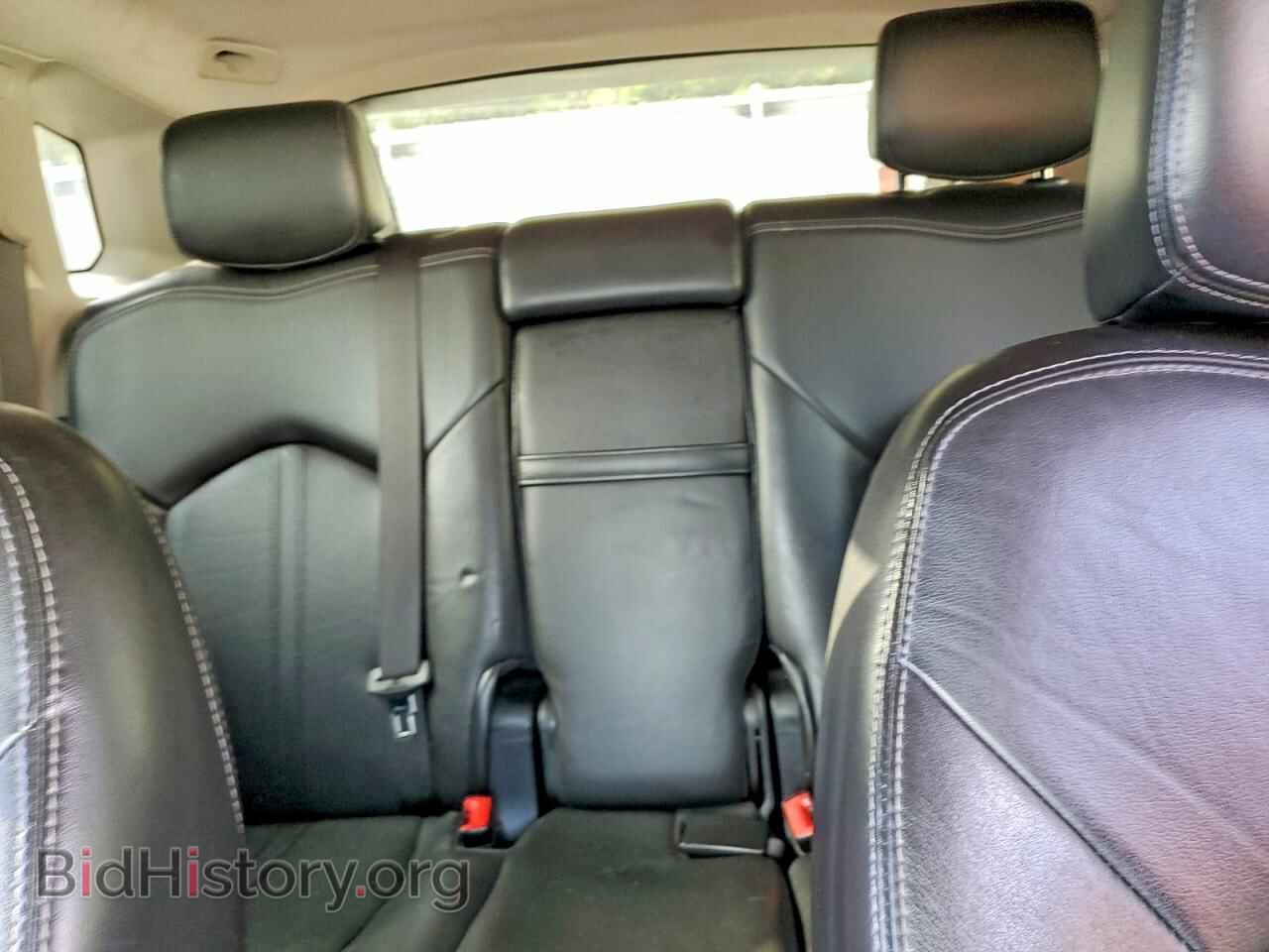 2014 CADILLAC SRX - VIN: 3GYFNEE39ES633005 - Фото 10