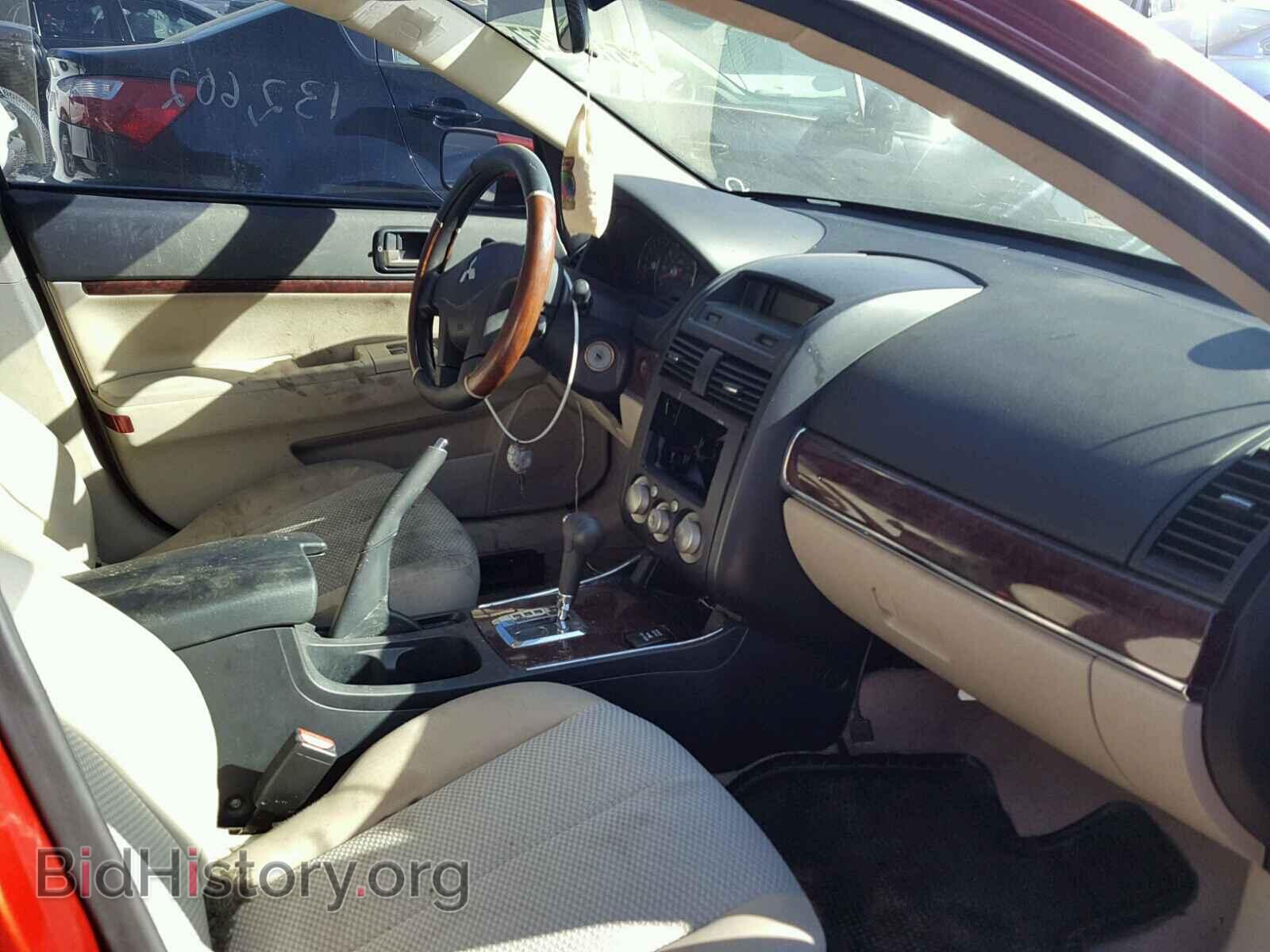 2012 MITSUBISHI GALANT - VIN: 4A32B3FF1CE014610 - Фото 5