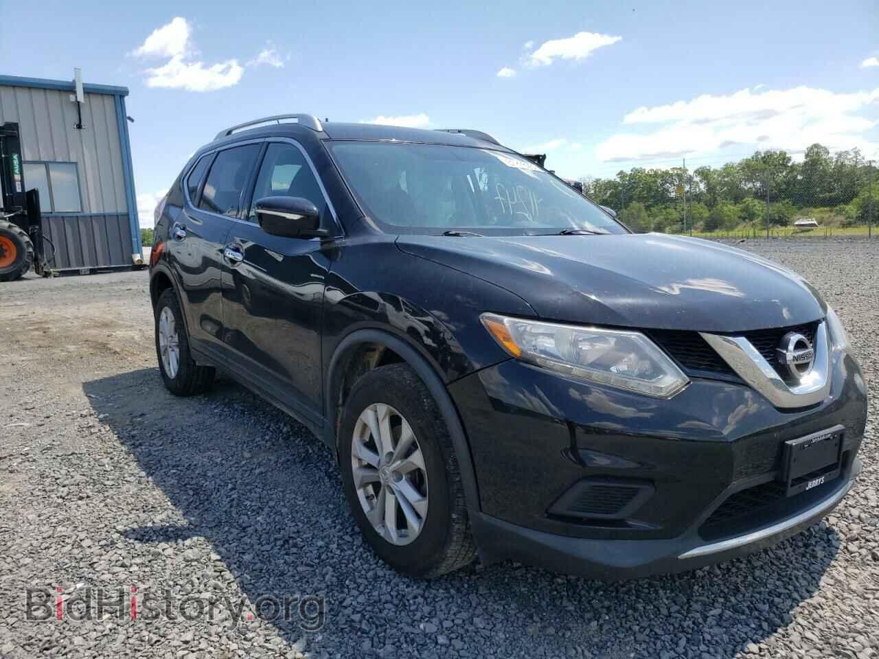 Фотография KNMAT2MV6FP587480 - NISSAN ROGUE 2015