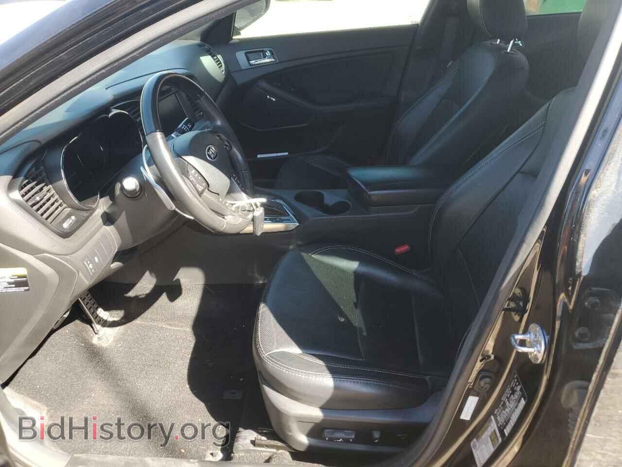 2013 KIA OPTIMA - VIN: 5XXGR4A6XDG209328 - Фото 7