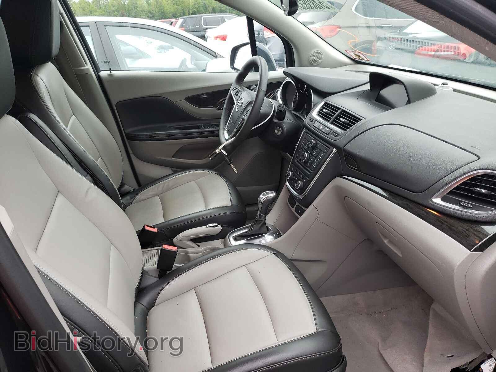 2014 BUICK ENCORE - VIN: KL4CJCSB6EB785656 - Photo 5