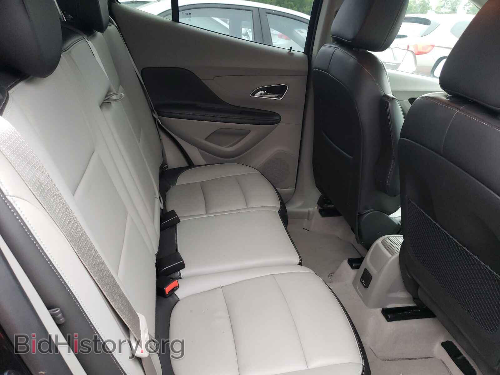 2014 BUICK ENCORE - VIN: KL4CJCSB6EB785656 - Photo 6