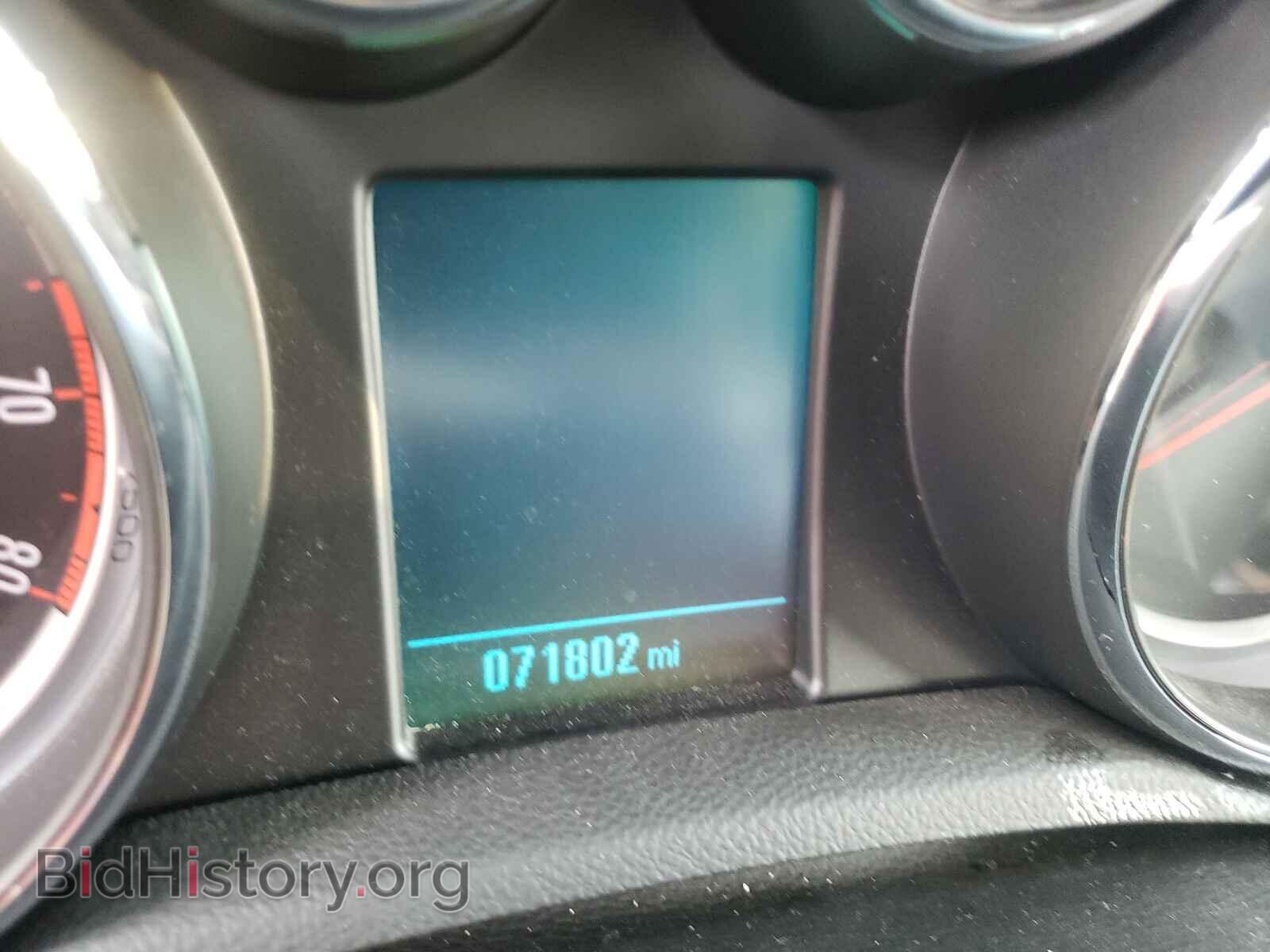 2014 BUICK ENCORE - VIN: KL4CJCSB6EB785656 - Photo 8