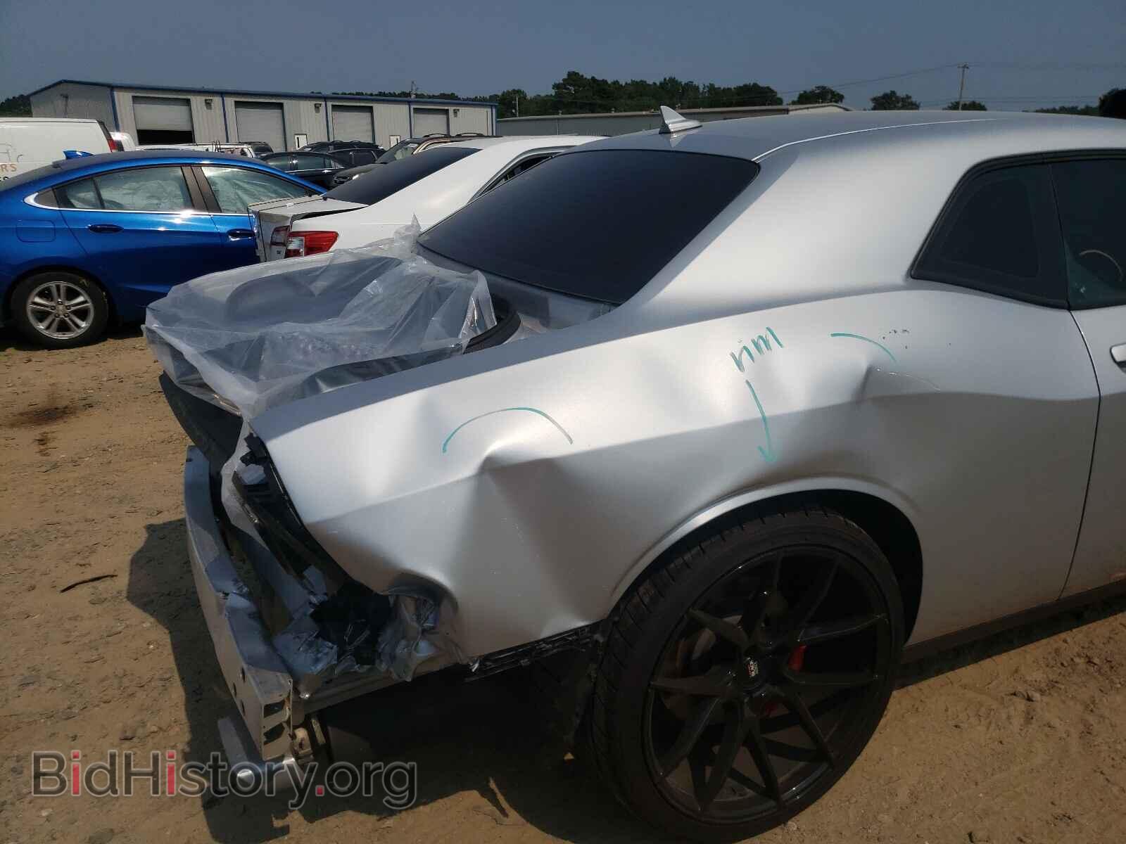 2021 DODGE CHALLENGER - VIN: 2C3CDZFJ7MH500698 - Photo 9