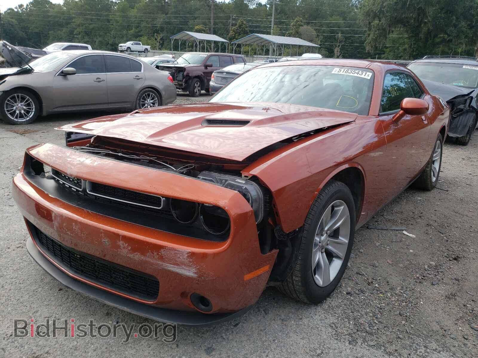 2020 DODGE CHALLENGER - VIN: 2C3CDZAG6LH152533 - Photo 2