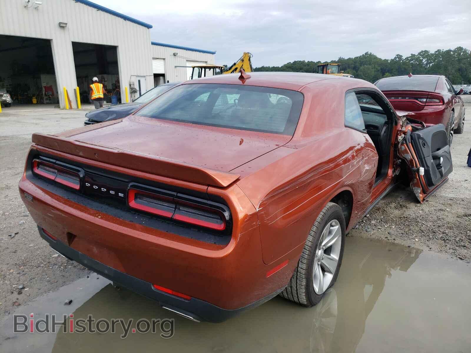 2020 DODGE CHALLENGER - VIN: 2C3CDZAG6LH152533 - Photo 4