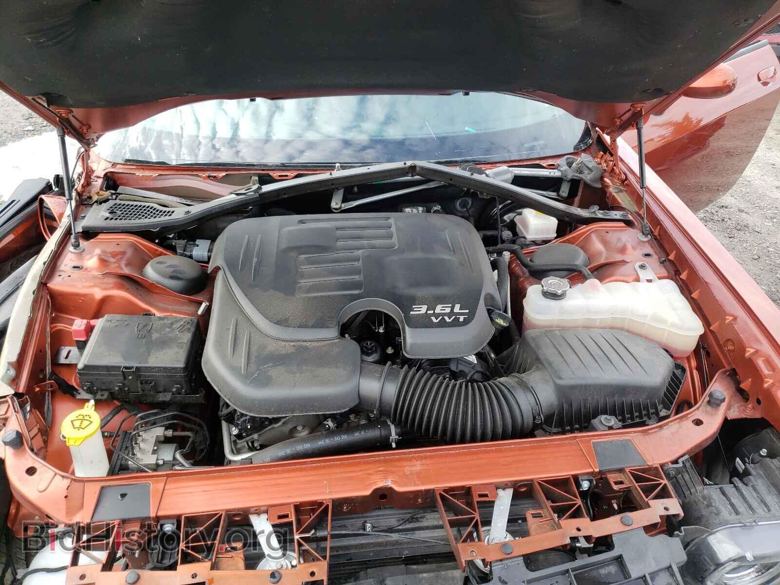 2020 DODGE CHALLENGER - VIN: 2C3CDZAG6LH152533 - Photo 7