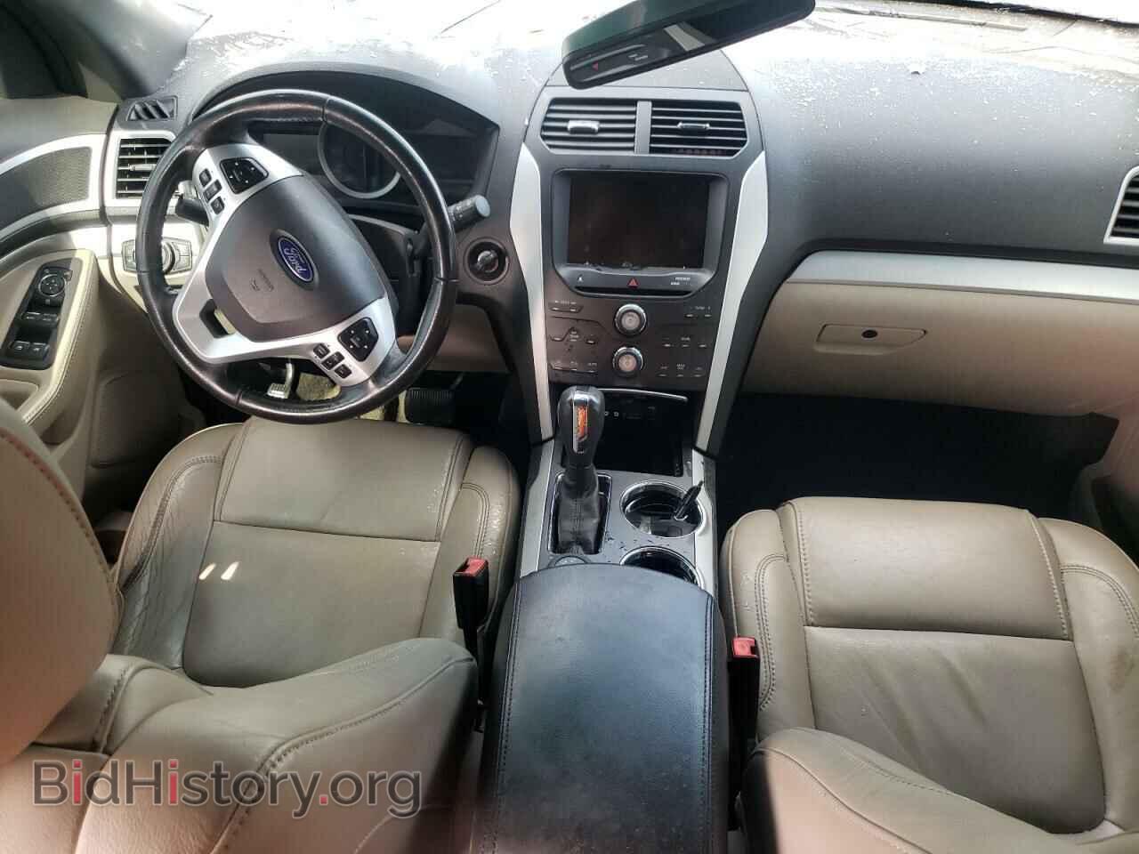 2013 FORD EXPLORER - VIN: 1FM5K8D81DGB68222 - Фото 8