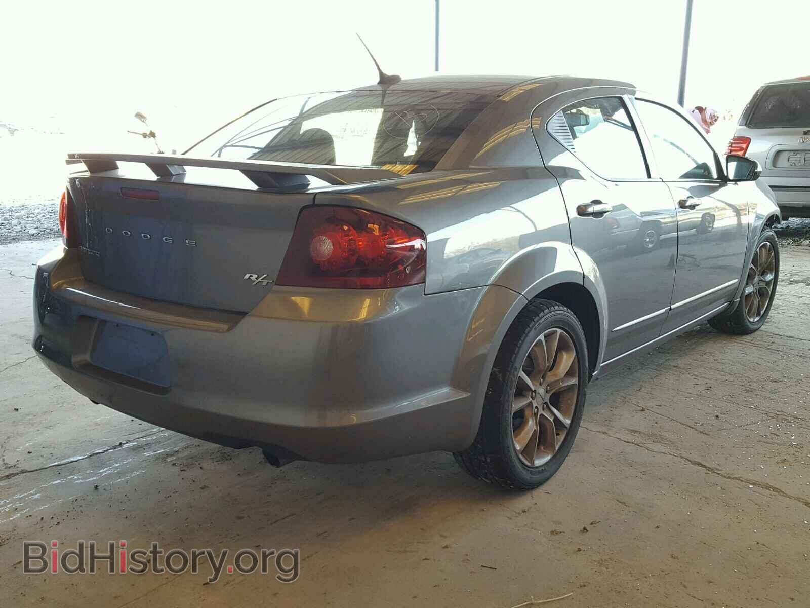 2013 DODGE AVENGER - VIN: 1C3CDZBG7DN590744 - Photo 4
