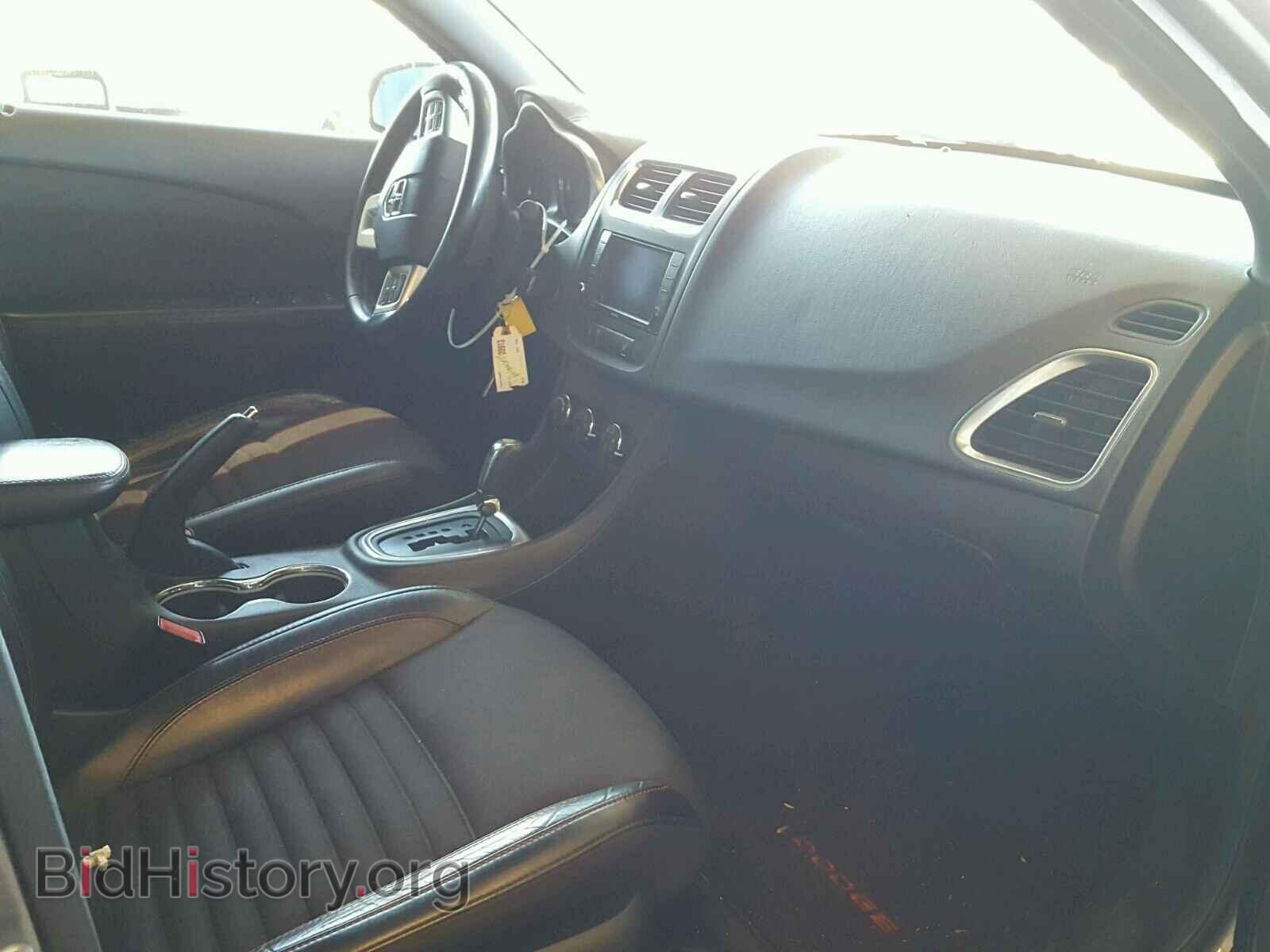 2013 DODGE AVENGER - VIN: 1C3CDZBG7DN590744 - Photo 5