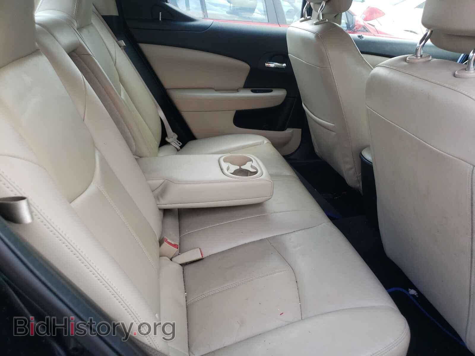 2011 DODGE AVENGER - VIN: 1B3BD2FB0BN573330 - Фото 6