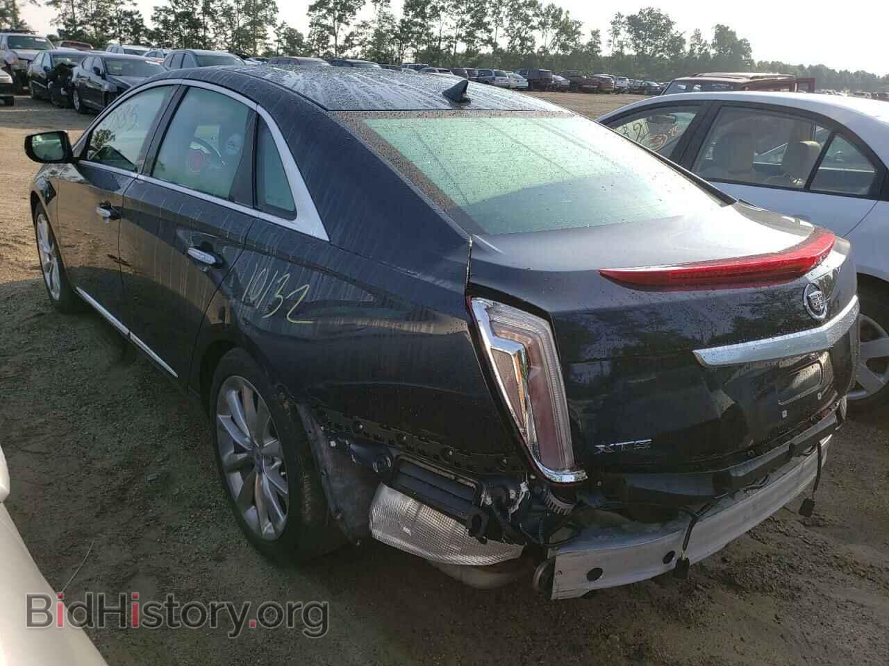 2014 CADILLAC XTS - VIN: 2G61P5S3XE9278621 - Photo 3
