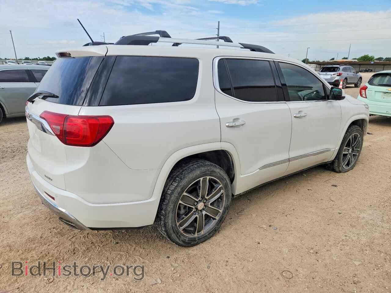 2017 GMC ACADIA DEN - VIN: 1GKKNXLS1HZ224566 - Фото 3