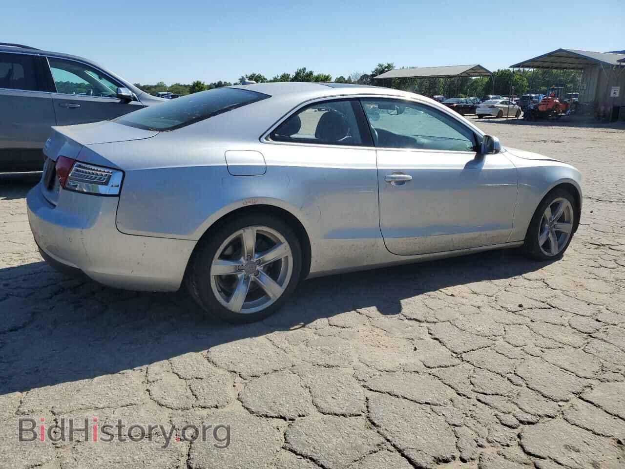 2013 AUDI A5 - VIN: WAUCFAFR5DA043527 - Photo 3