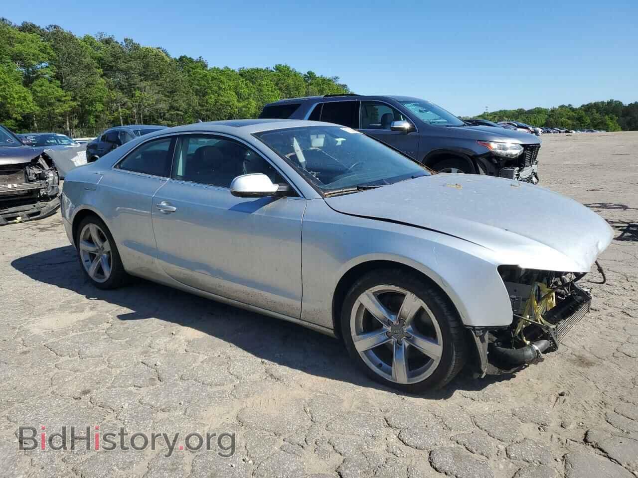 2013 AUDI A5 - VIN: WAUCFAFR5DA043527 - Photo 4