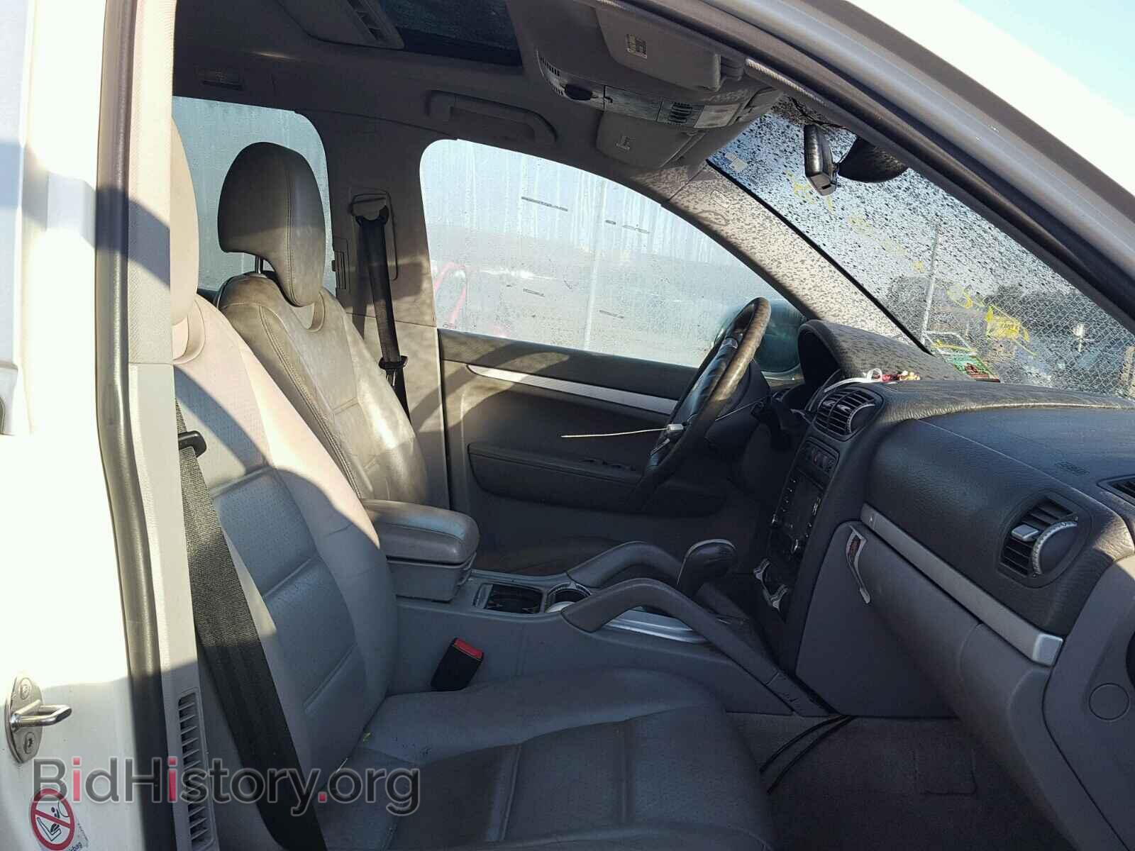 2004 PORSCHE CAYENNE S - VIN: WP1AB29P64LA66727 - Фото 5