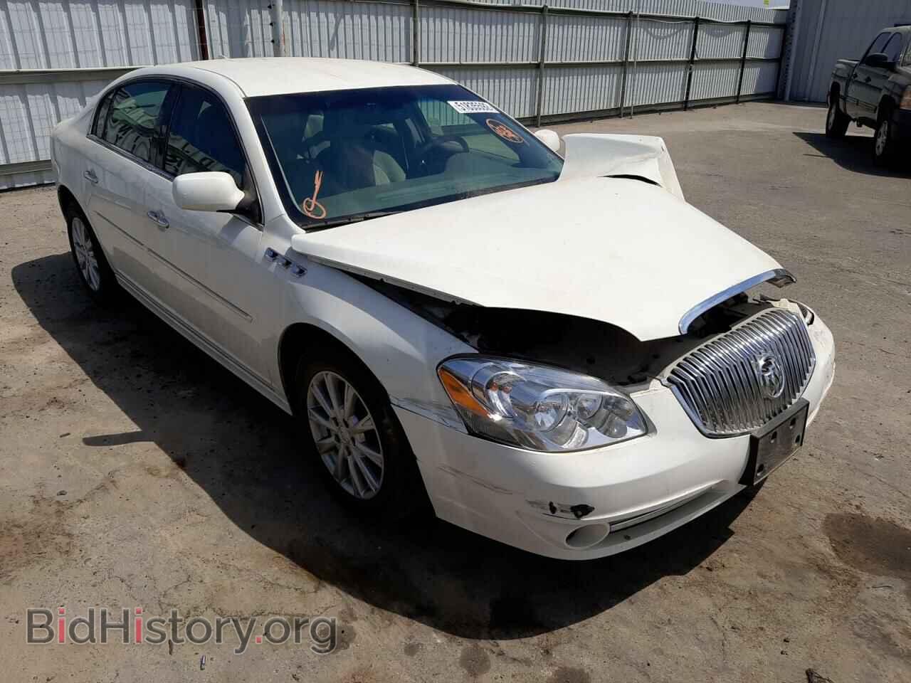 Фотография 1G4HA5EM0BU135916 - BUICK LUCERNE 2011