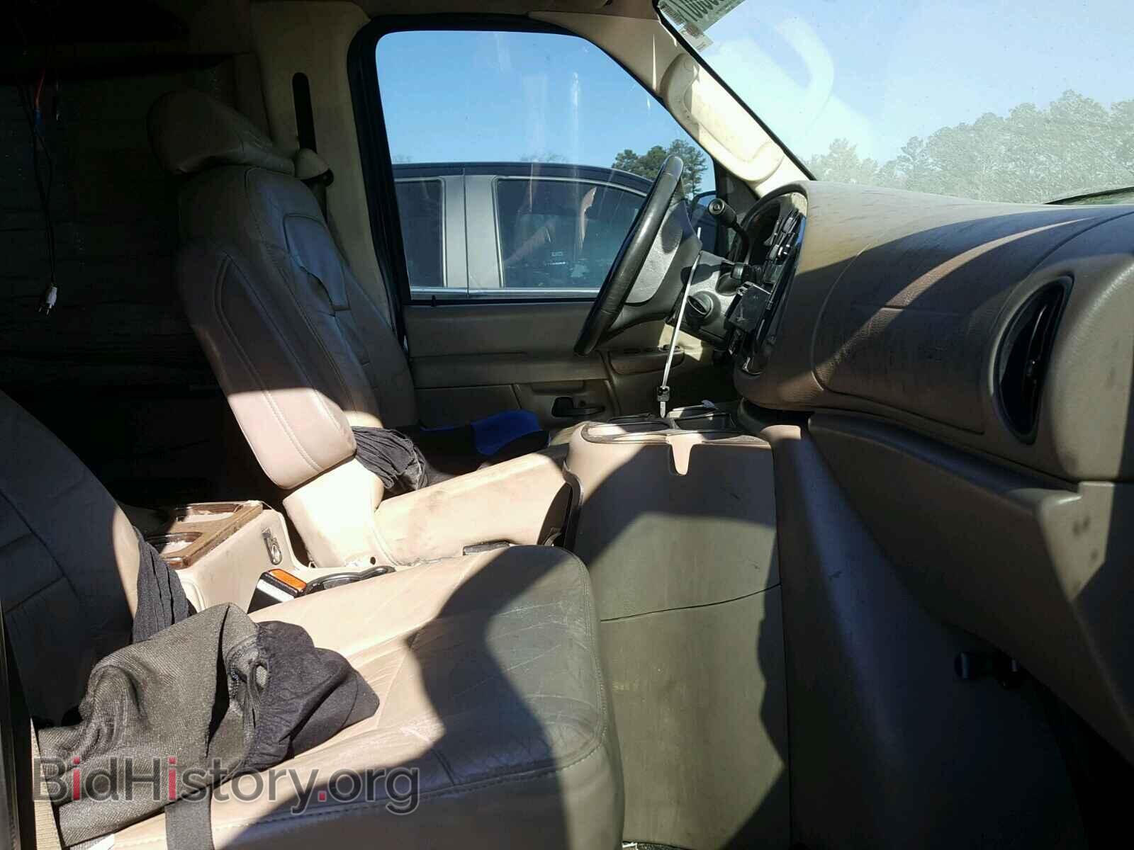 2004 FORD ECONOLINE - VIN: 1FDRE14LX4HA03686 - Фото 5