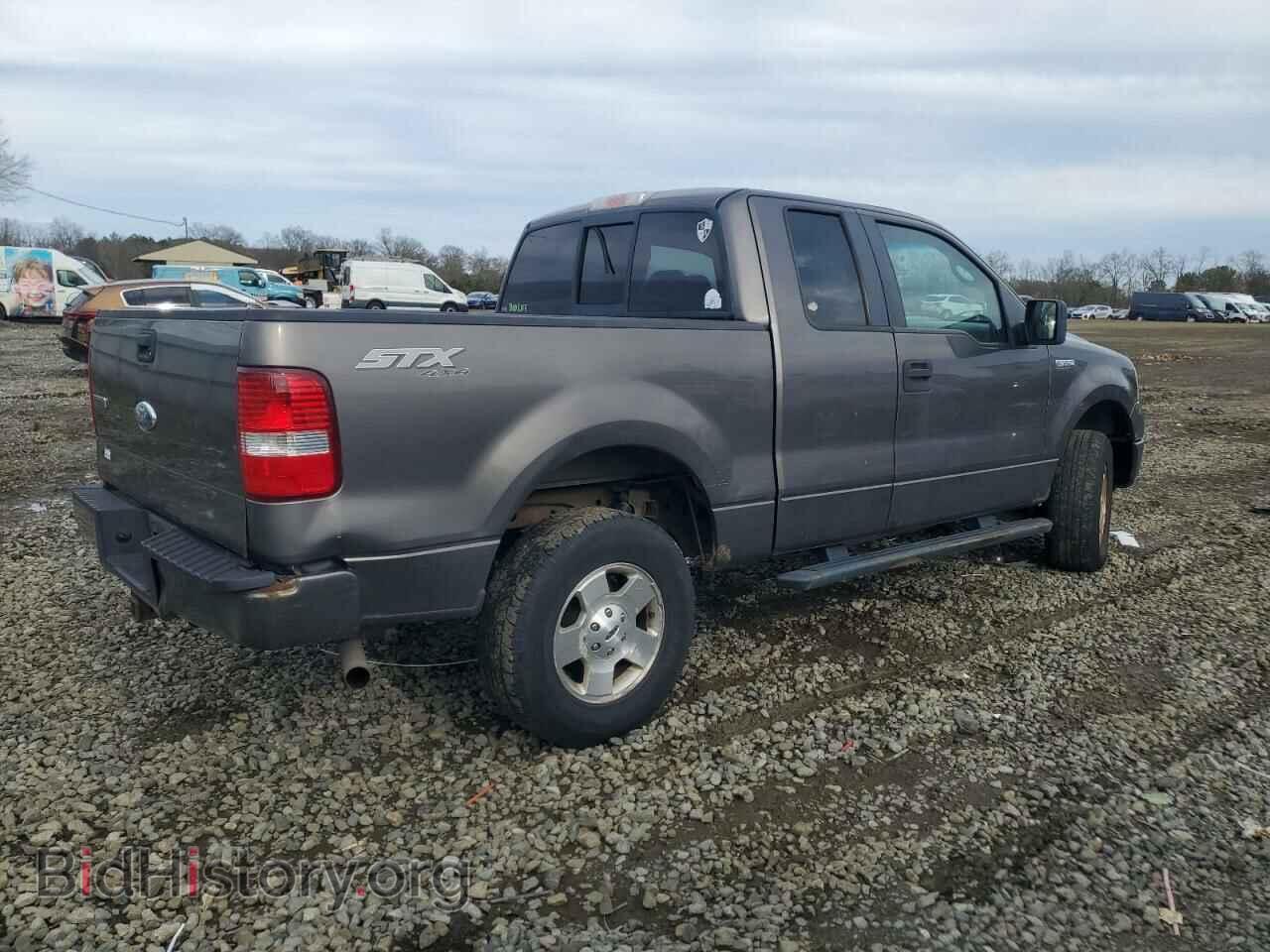 2008 FORD All Models - VIN: 1FTRX14W88FA36017 - Фото 3