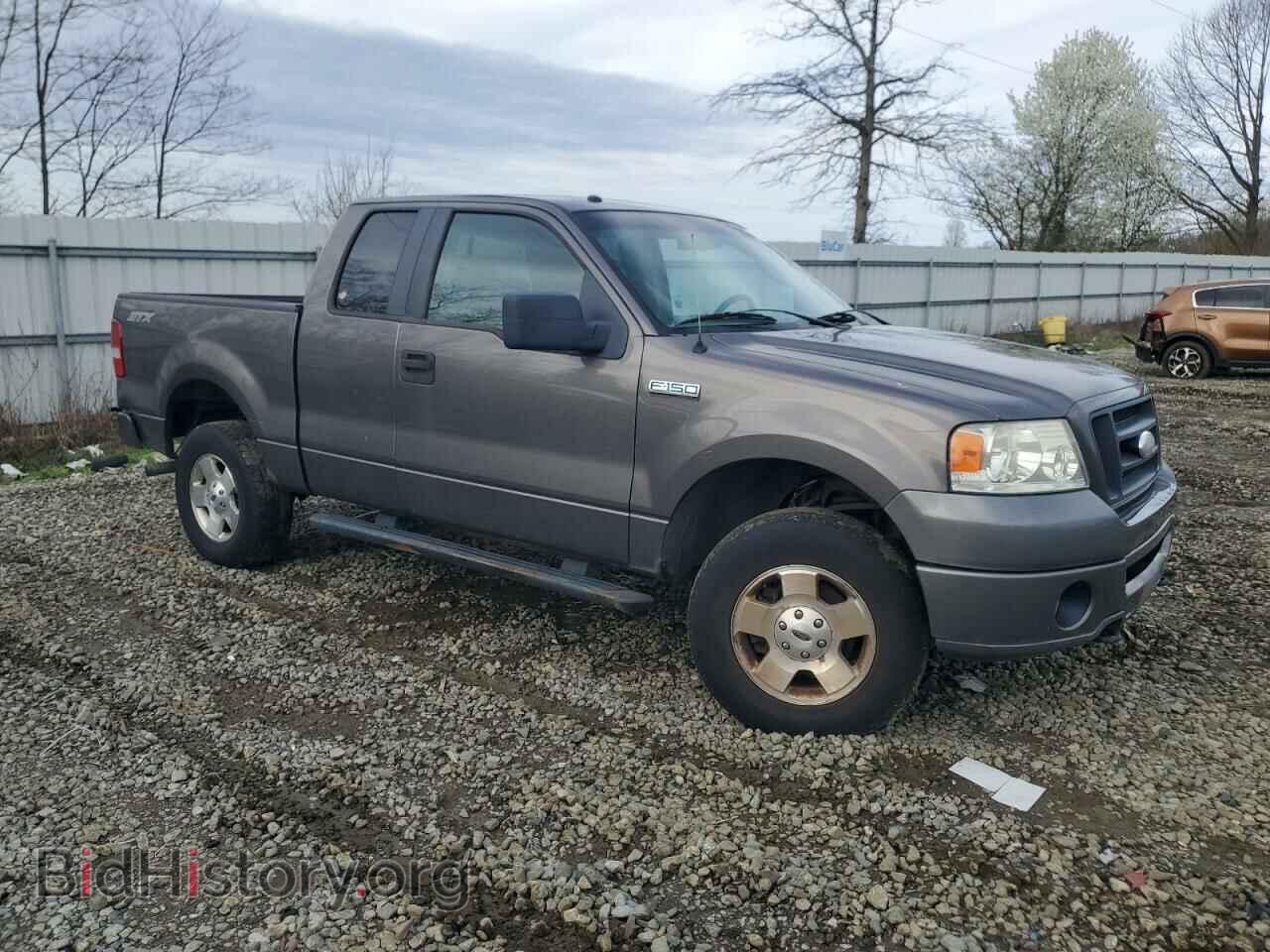 2008 FORD All Models - VIN: 1FTRX14W88FA36017 - Фото 4