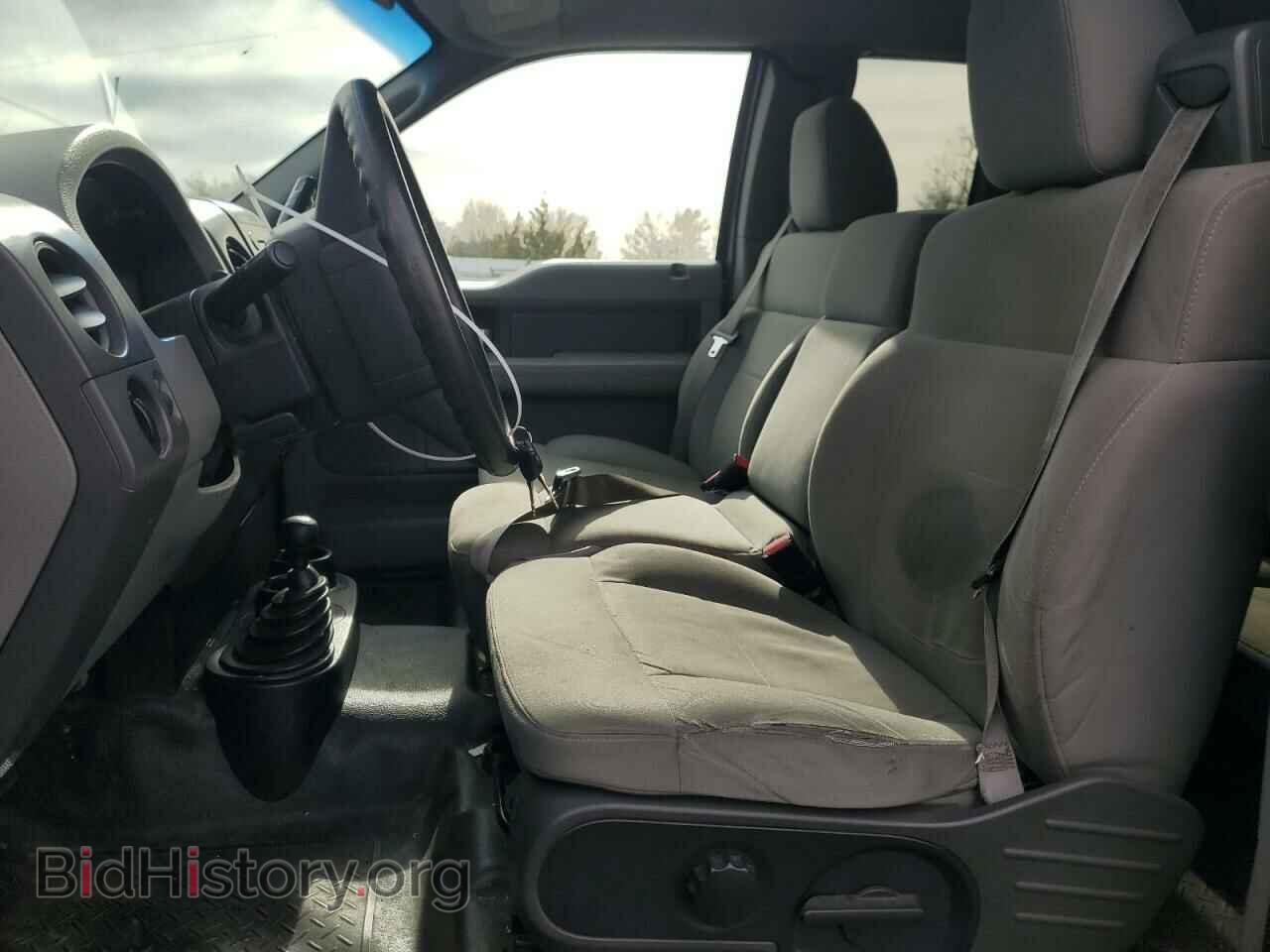2008 FORD All Models - VIN: 1FTRX14W88FA36017 - Фото 7