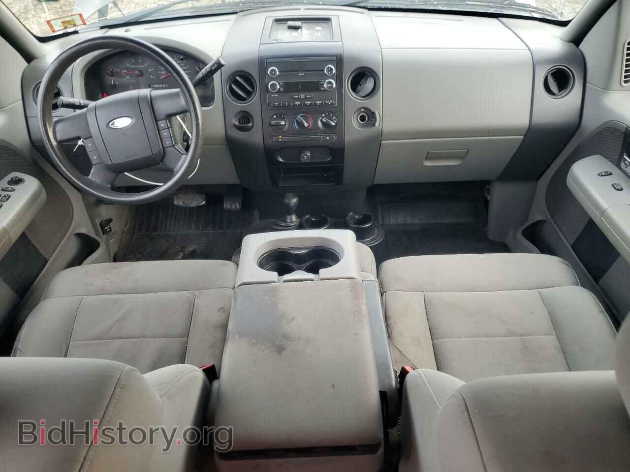 2008 FORD All Models - VIN: 1FTRX14W88FA36017 - Фото 8