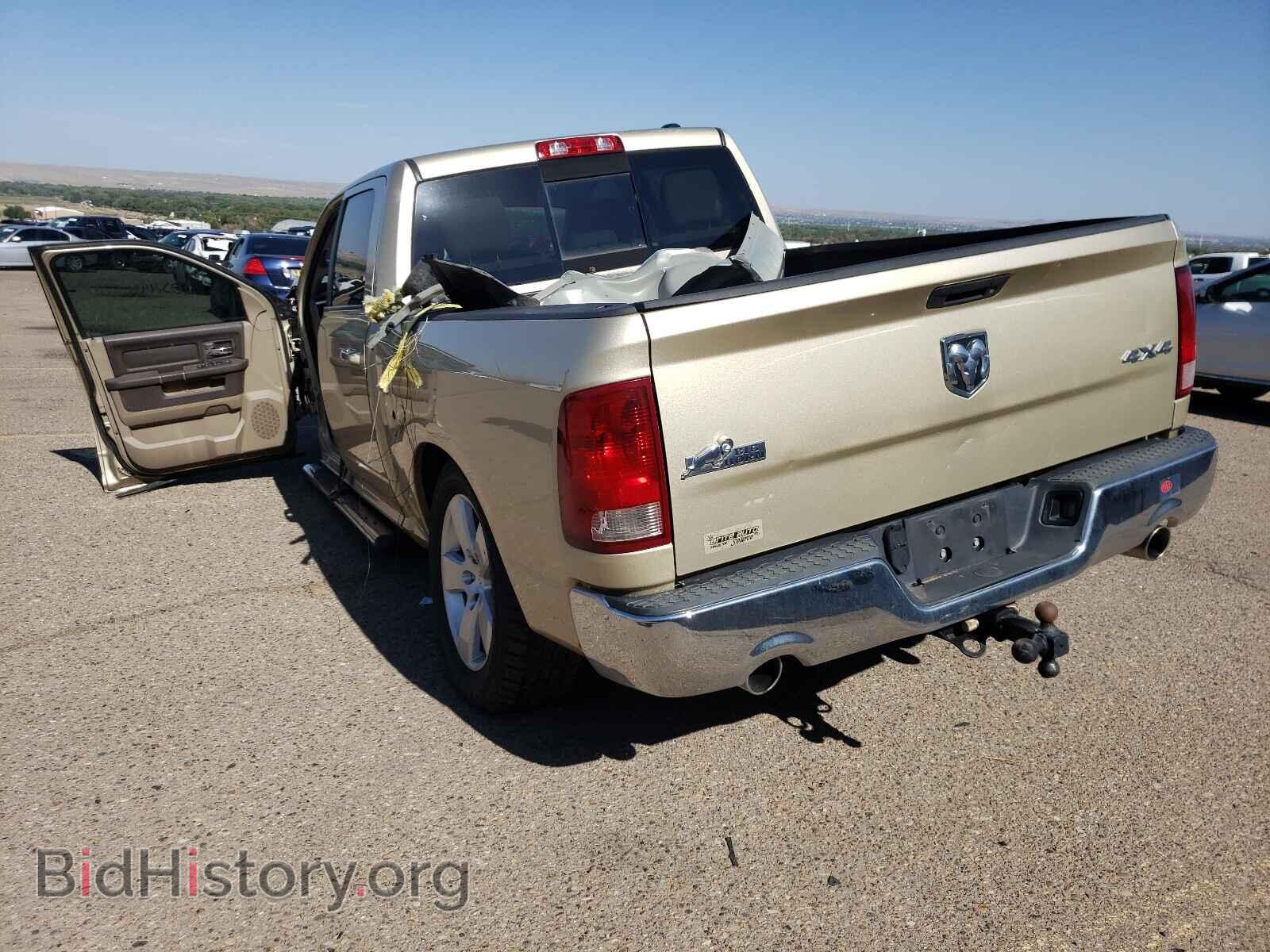 2011 DODGE RAM 1500 - VIN: 1D7RV1CT8BS518083 - Фото 3