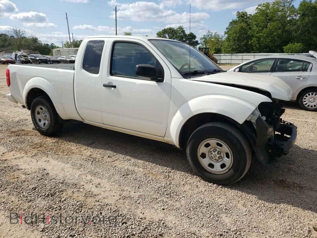 2019 NISSAN FRONTIER - VIN: 1N6BD0CT8KN761784 - Photo 4