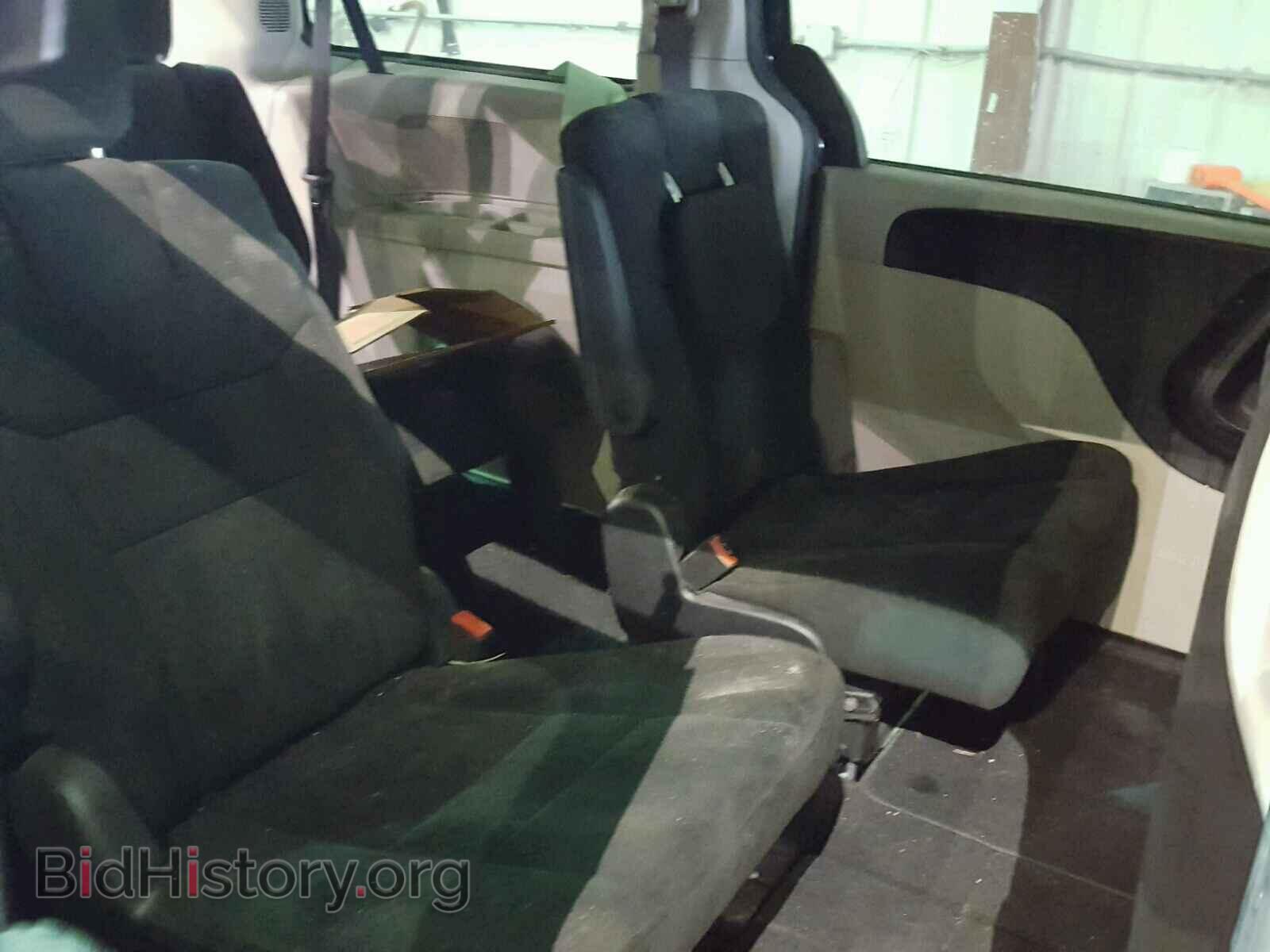 2015 DODGE CARAVAN - VIN: 2C4RDGBG7FR605064 - Фото 6