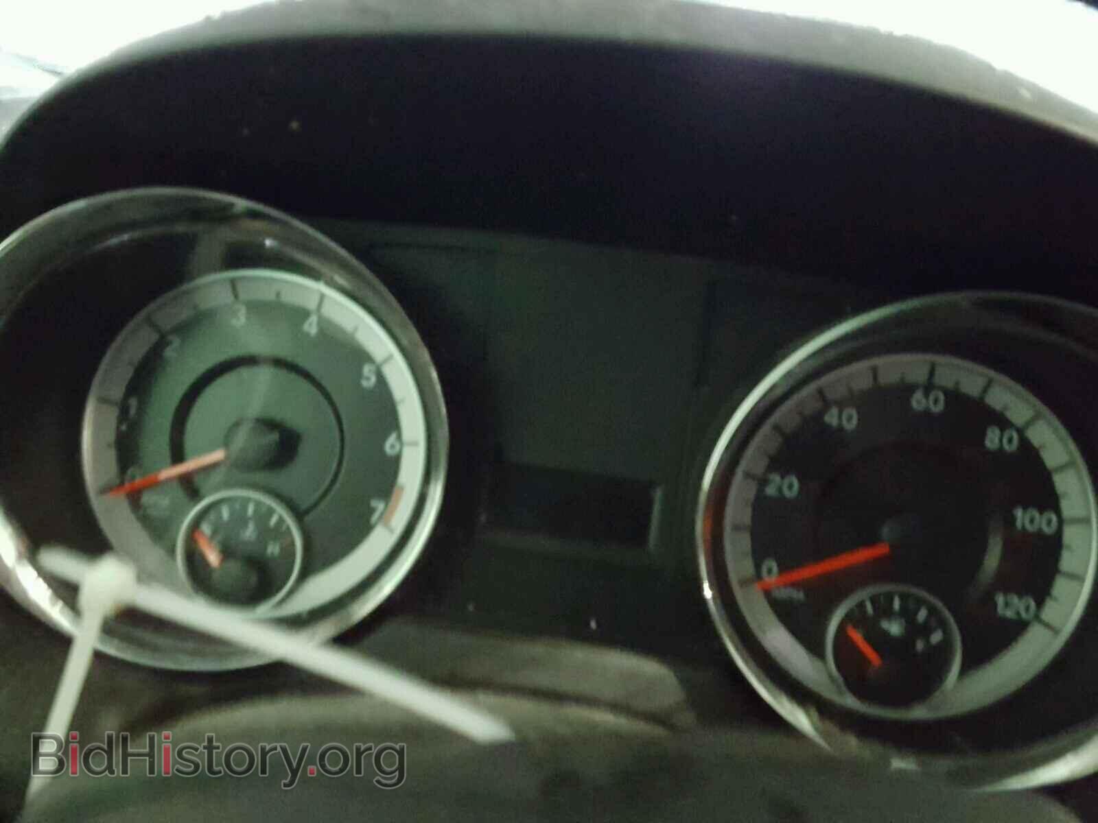 2015 DODGE CARAVAN - VIN: 2C4RDGBG7FR605064 - Фото 8