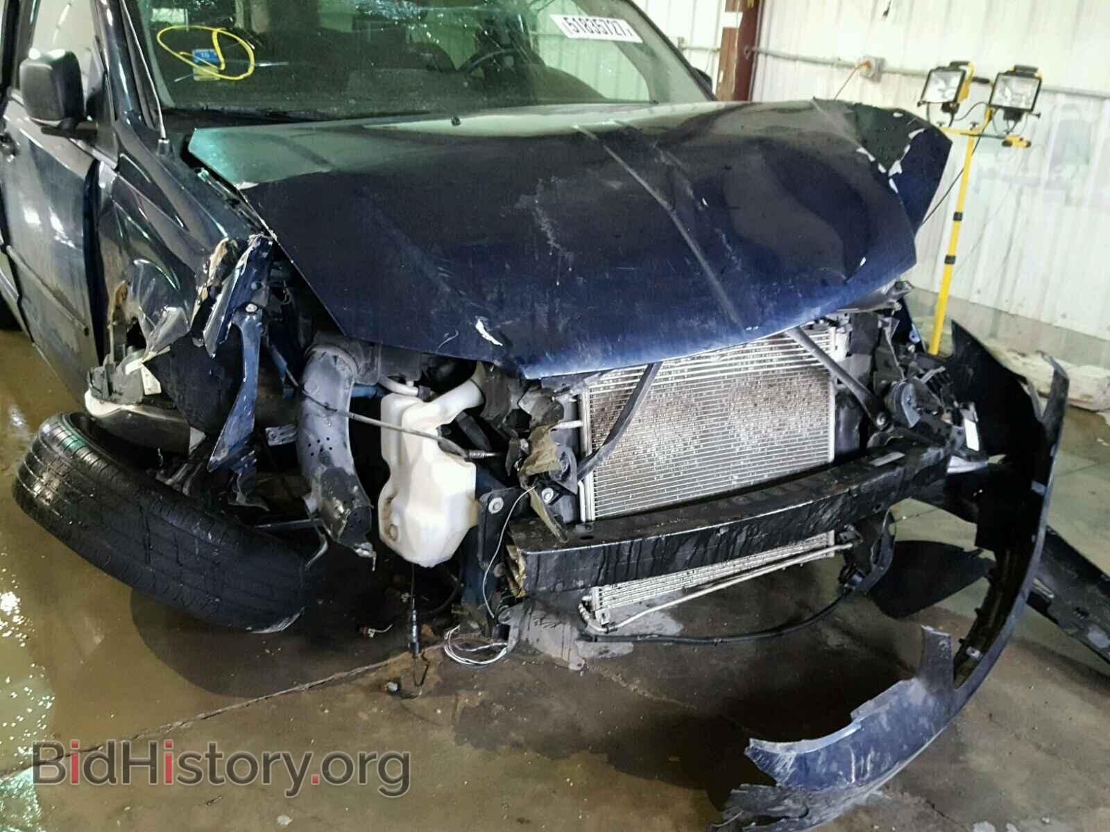 2015 DODGE CARAVAN - VIN: 2C4RDGBG7FR605064 - Фото 9