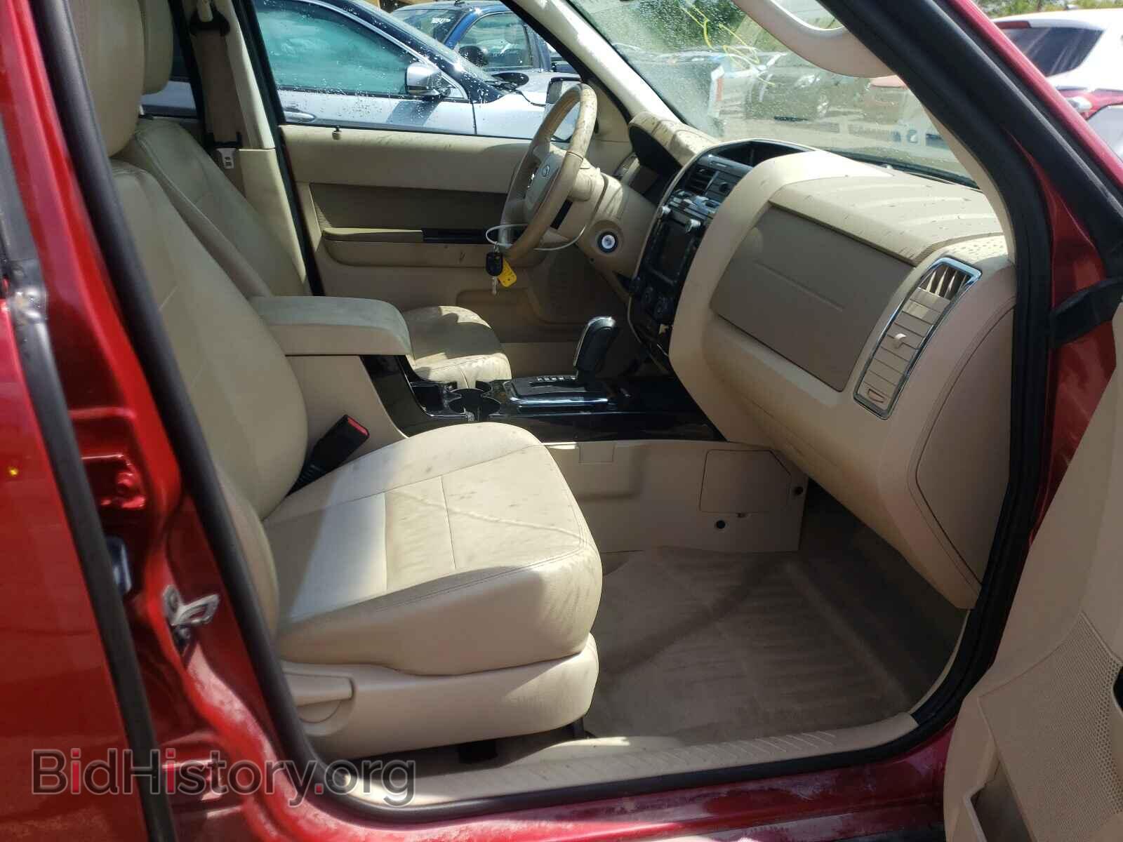 2012 FORD ESCAPE - VIN: 1FMCU9E72CKB72658 - Фото 5