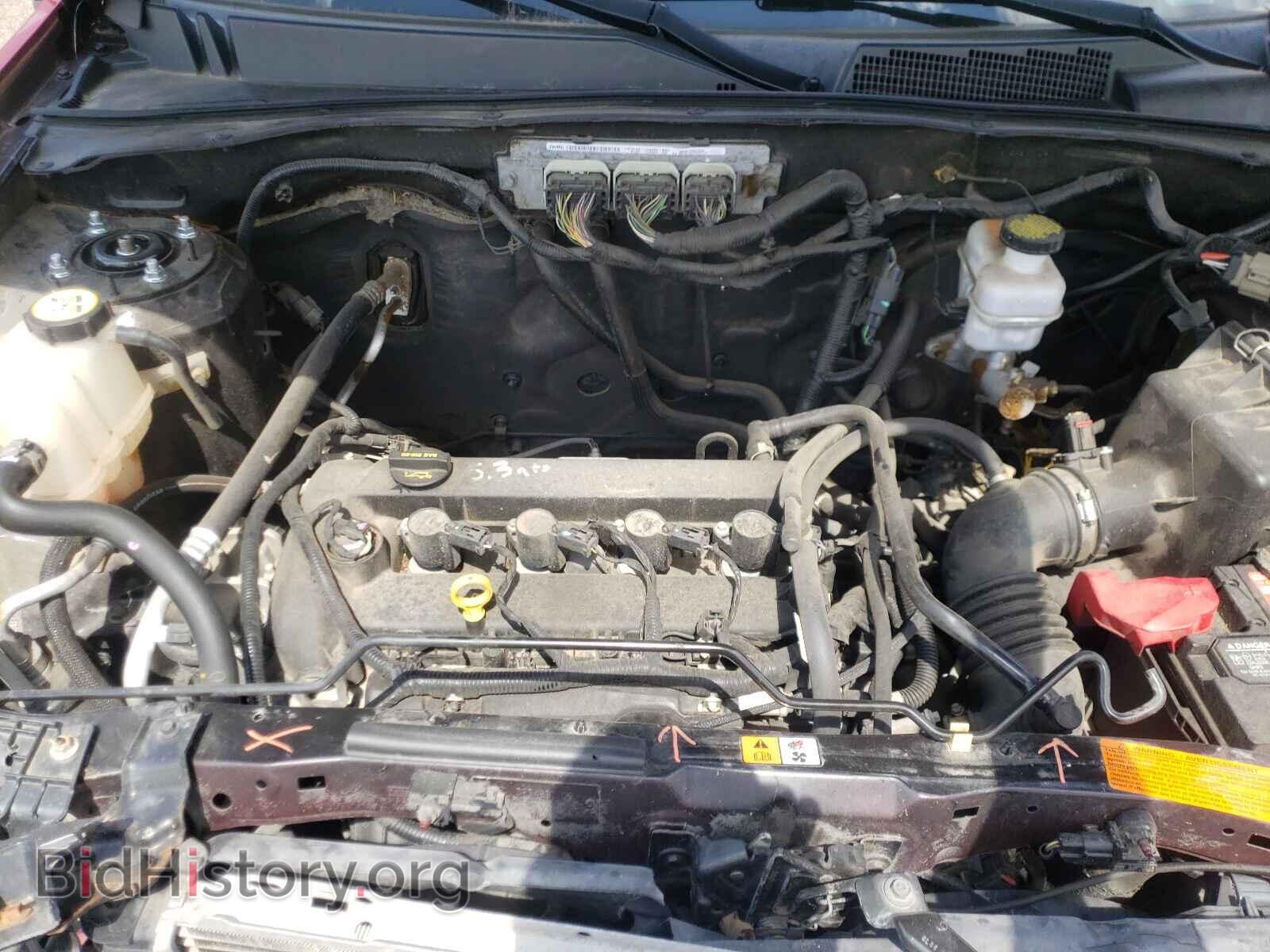 2012 FORD ESCAPE - VIN: 1FMCU9E72CKB72658 - Фото 7