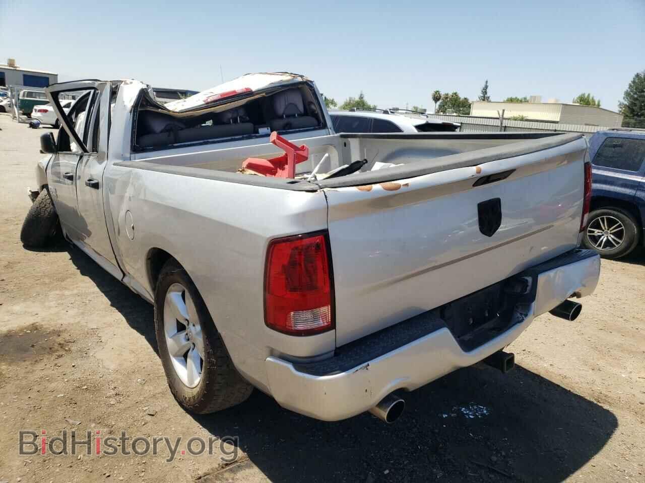 2014 RAM 1500 - VIN: 1C6RR6FTXES245229 - Фото 3