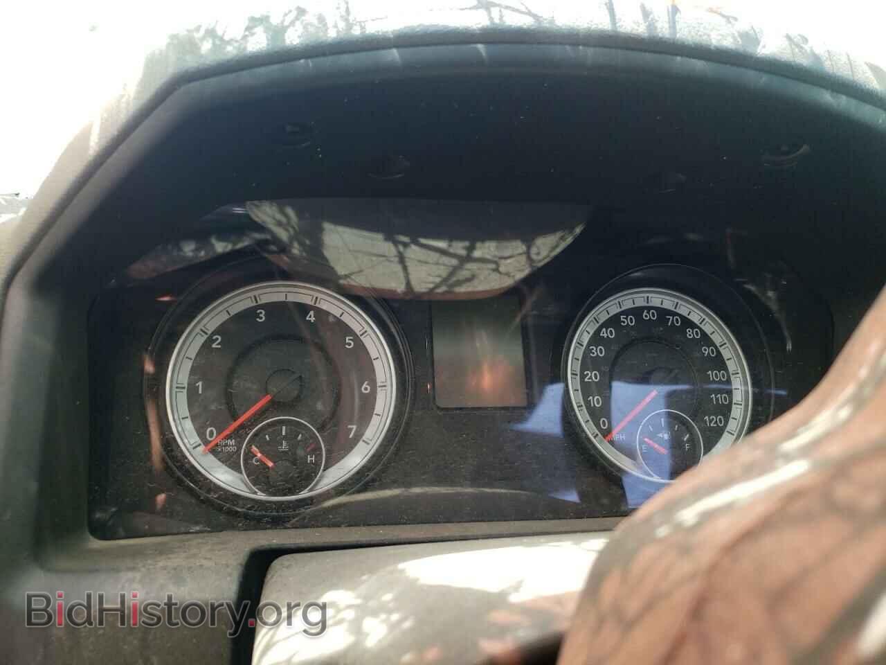 2014 RAM 1500 - VIN: 1C6RR6FTXES245229 - Фото 8