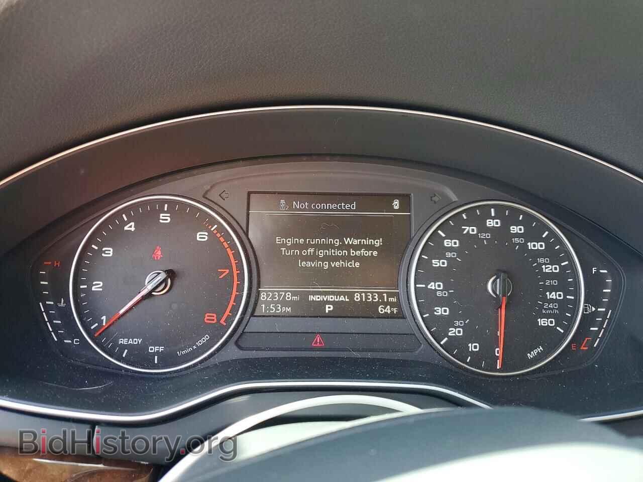 2018 AUDI Q5 - VIN: WA1ANAFY2J2008559 - Фото 9