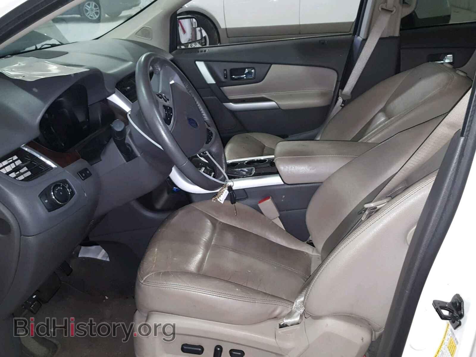 2014 FORD EDGE - VIN: 2FMDK4KC1EBA51339 - Фото 5