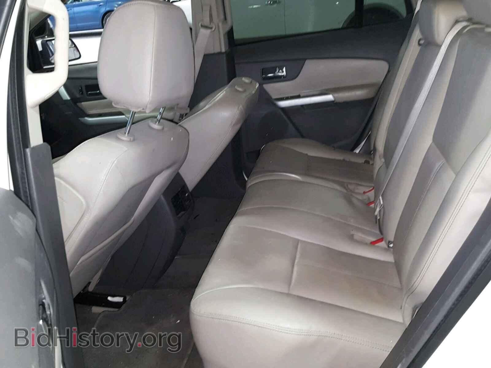 2014 FORD EDGE - VIN: 2FMDK4KC1EBA51339 - Фото 6