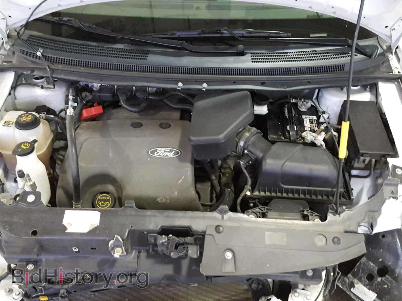 2014 FORD EDGE - VIN: 2FMDK4KC1EBA51339 - Фото 7