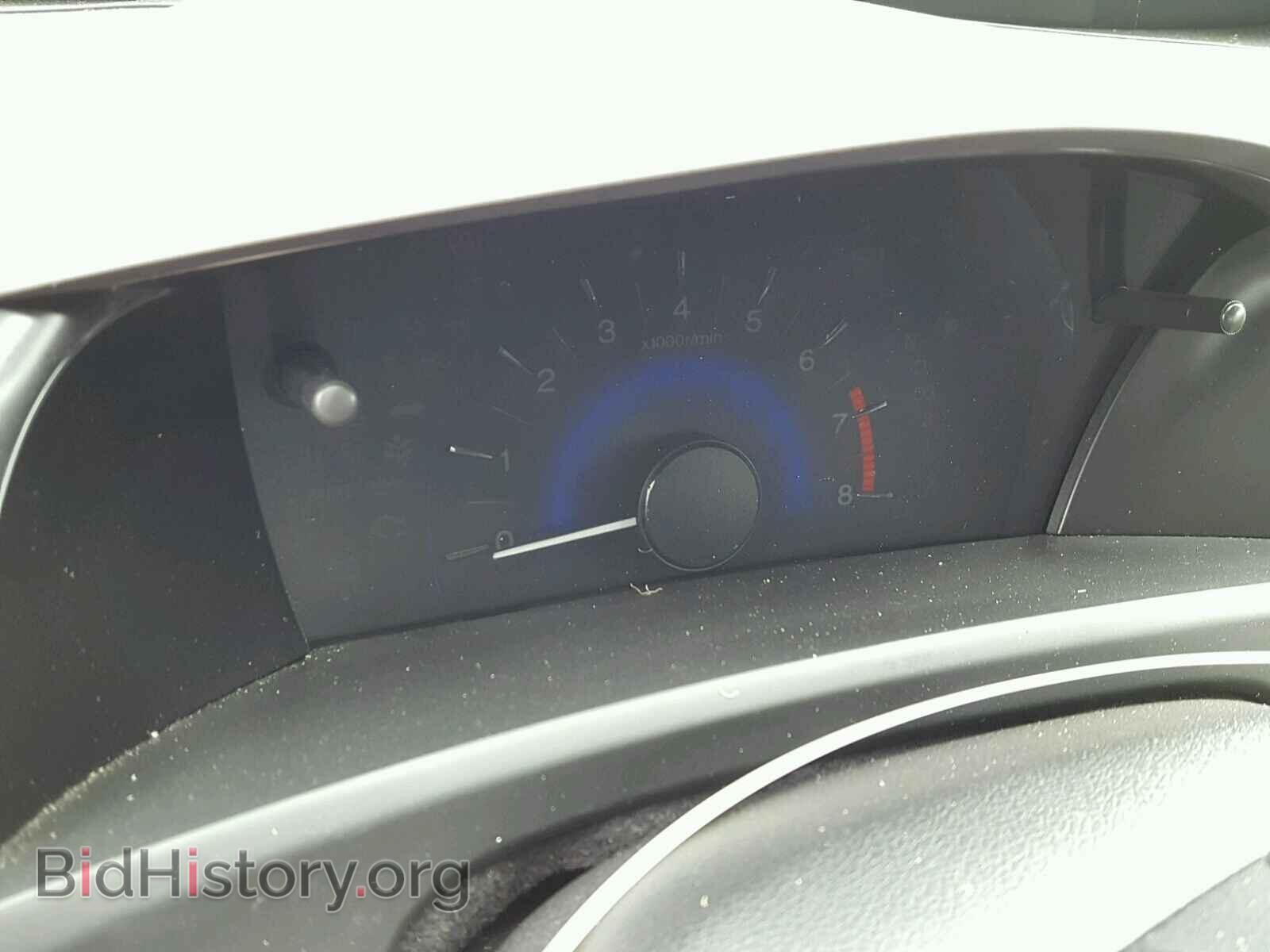 2012 HONDA CIVIC - VIN: 2HGFB2F88CH589670 - Photo 8