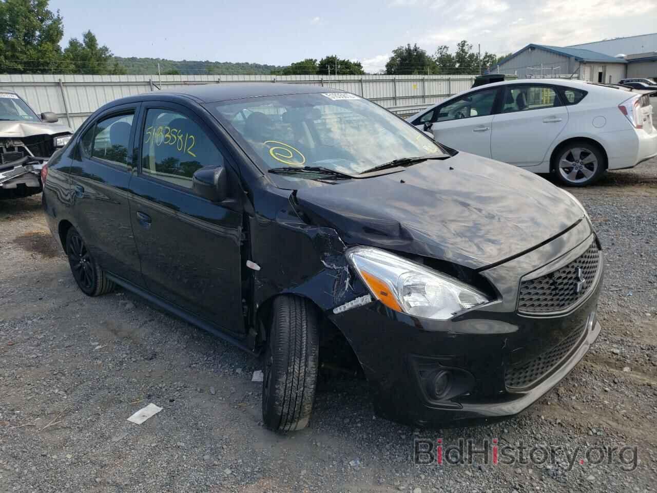 Photo ML32F4FJ1LHF01148 - MITSUBISHI MIRAGE 2020