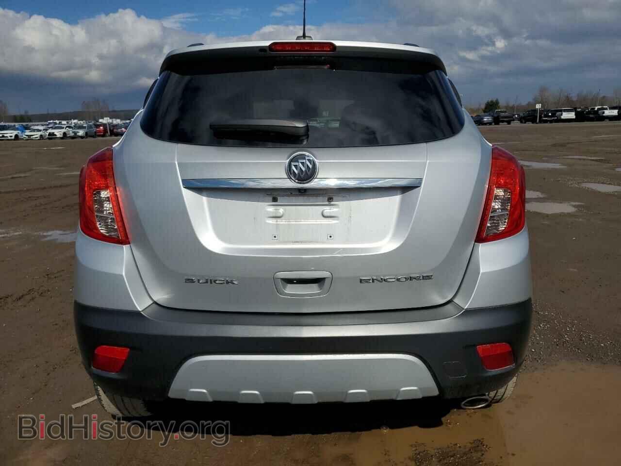 2015 BUICK ENCORE - VIN: KL4CJASB6FB154234 - Фото 6