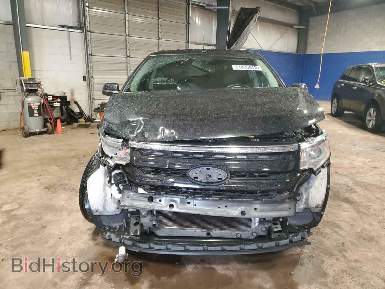 2014 FORD EDGE - VIN: 2FMDK3AK7EBA64938 - Фото 5