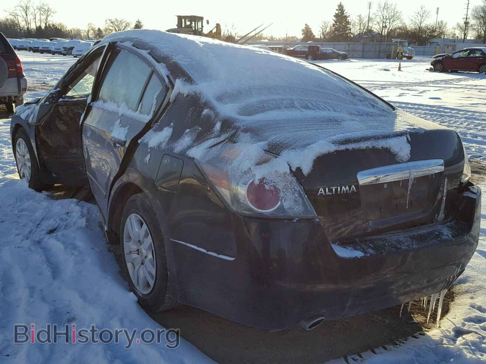2011 NISSAN ALTIMA BAS - VIN: 1N4AL2AP8BN493795 - Фото 3